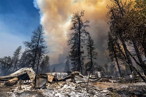 Ongoing heat, dry weather fueling high wildfire risk